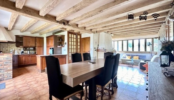 Logement tudiant Duplex à Andrezel (77390)