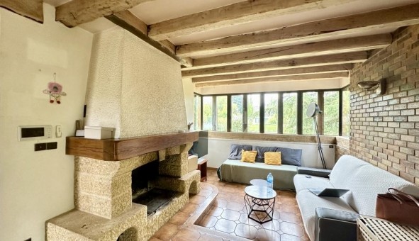 Logement tudiant Duplex à Andrezel (77390)