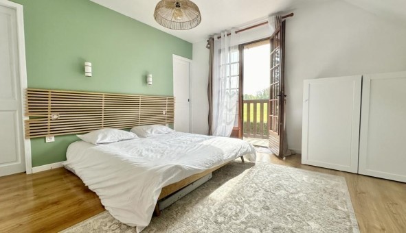 Logement tudiant Duplex à Andrezel (77390)