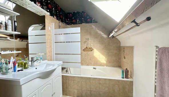 Logement tudiant Duplex à Andrezel (77390)