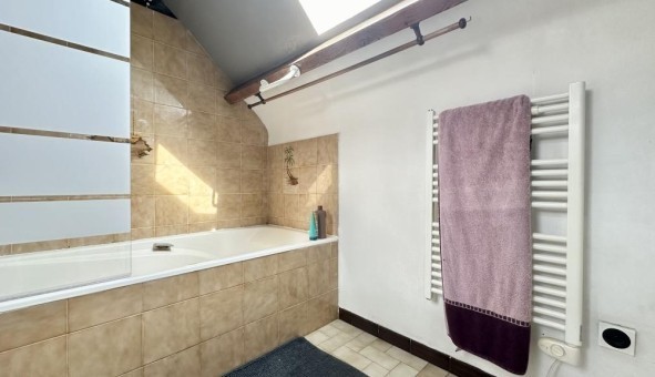 Logement tudiant Duplex à Andrezel (77390)