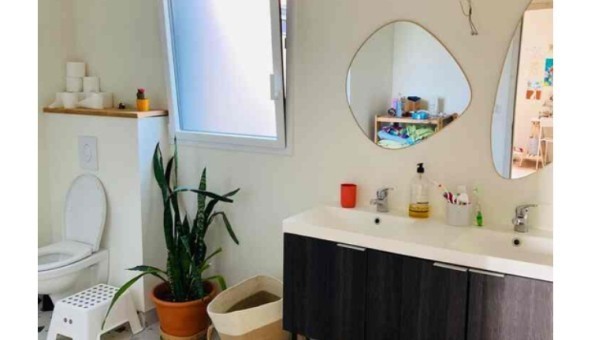 Logement tudiant Duplex à Angers (49000)