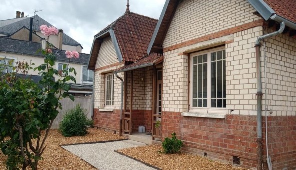 Logement tudiant Duplex à Angers (49000)