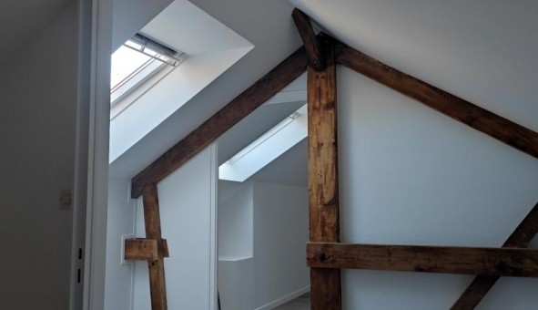 Logement tudiant Duplex à Angers (49000)