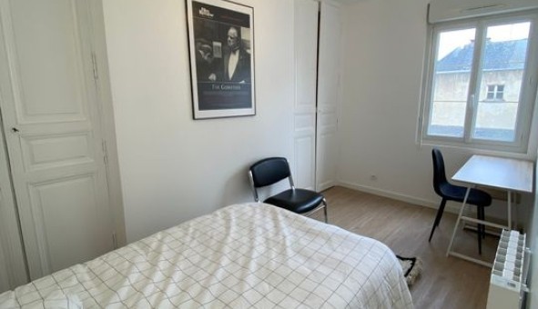 Logement �tudiant Duplex &agrave; Angers (49000)