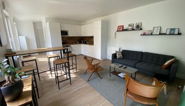 Logement �tudiant Duplex &agrave; Angers (49000)