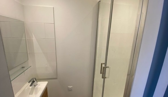 Logement �tudiant Duplex &agrave; Angers (49000)