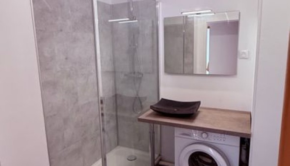 Logement �tudiant Duplex &agrave; Angers (49000)