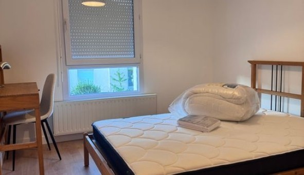 Logement �tudiant Duplex &agrave; Angers (49000)