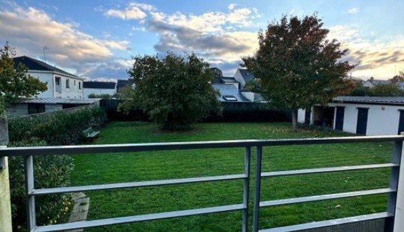 Logement �tudiant Duplex &agrave; Angers (49000)