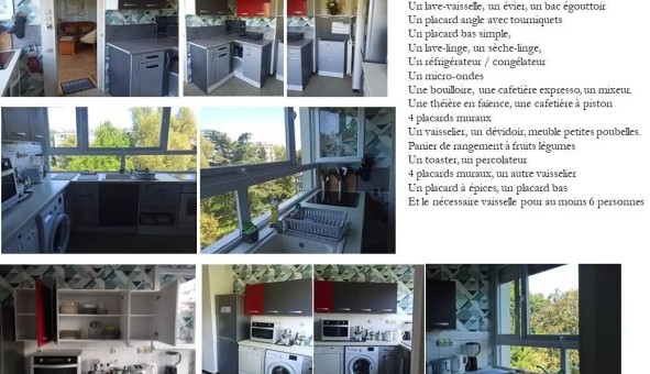 Logement �tudiant Duplex &agrave; Angers (49000)