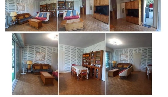 Logement �tudiant Duplex &agrave; Angers (49000)