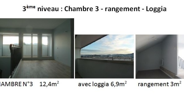 Logement tudiant Duplex à Anglure sous Dun (71170)