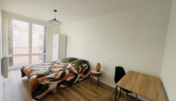 Logement �tudiant Duplex &agrave; Angoul�me (16000)