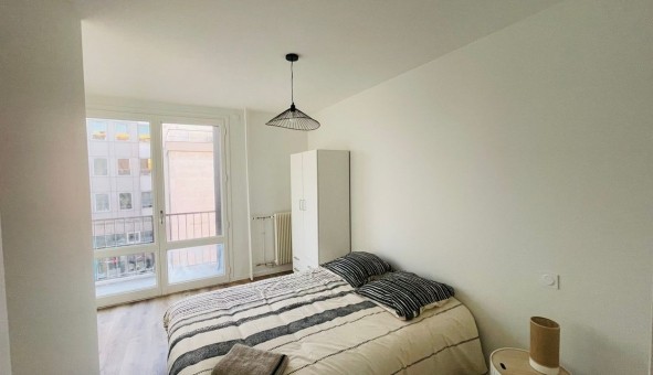 Logement �tudiant Duplex &agrave; Angoul�me (16000)