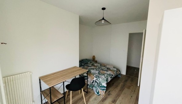 Logement �tudiant Duplex &agrave; Angoul�me (16000)