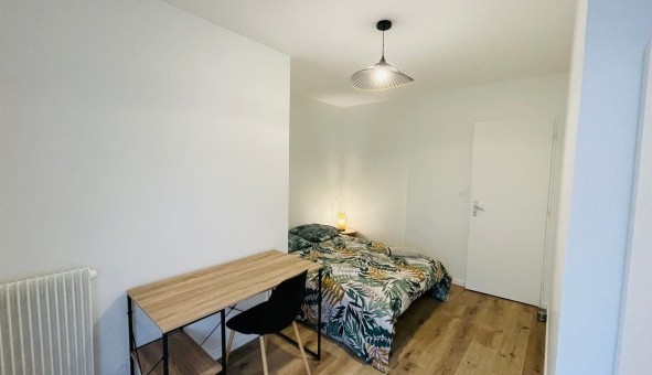Logement �tudiant Duplex &agrave; Angoul�me (16000)