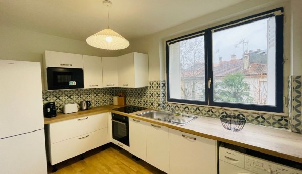 Logement �tudiant Duplex &agrave; Angoul�me (16000)