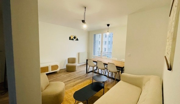 Logement �tudiant Duplex &agrave; Angoul�me (16000)