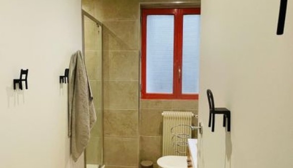 Logement �tudiant Duplex &agrave; Angoul�me (16000)