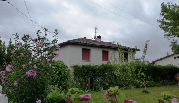 Logement �tudiant Duplex &agrave; Angoum� (40990)