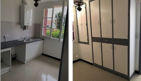 Logement �tudiant Duplex &agrave; Angoum� (40990)