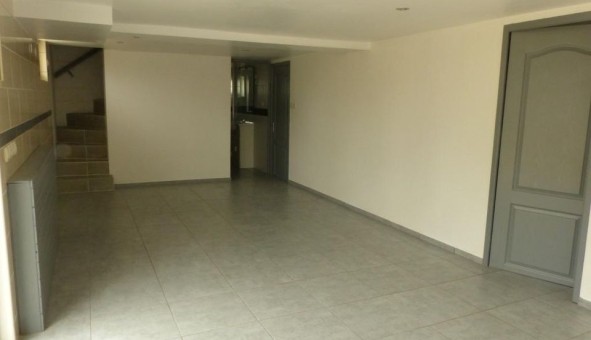 Logement �tudiant Duplex &agrave; Angoum� (40990)