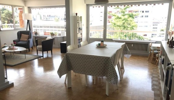 Logement étudiant Location Duplex Vide Annecy (74000)