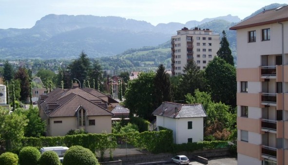 Logement tudiant Duplex à Annecy (74000)