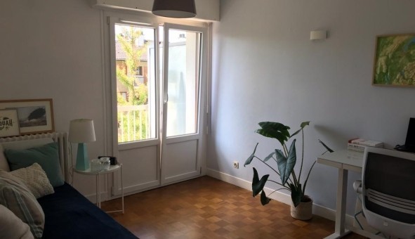 Logement tudiant Duplex à Annecy (74000)