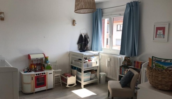 Logement tudiant Duplex à Annecy (74000)