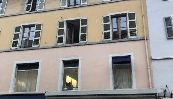 Logement tudiant Location Duplex Vide Annecy (74000)
