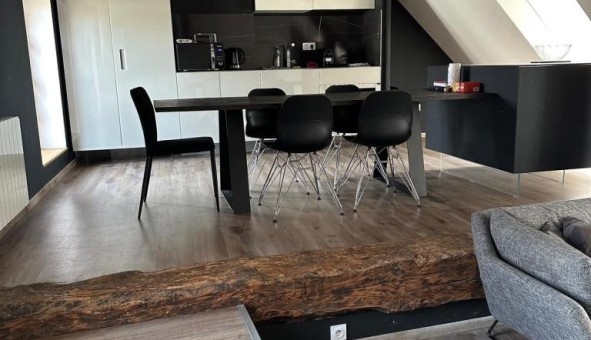Logement tudiant Duplex à Annecy (74000)