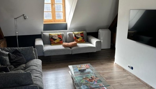 Logement tudiant Duplex à Annecy (74000)