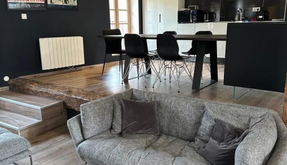 Logement tudiant Duplex à Annecy (74000)