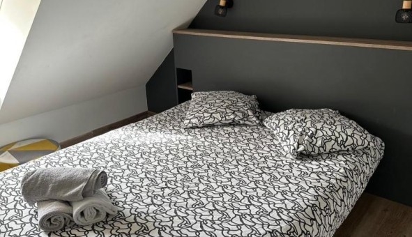 Logement tudiant Duplex à Annecy (74000)