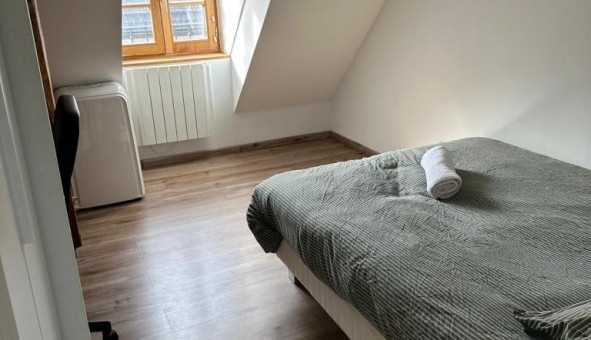 Logement tudiant Duplex à Annecy (74000)