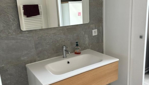 Logement tudiant Duplex à Annecy (74000)