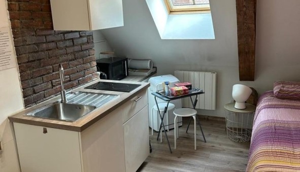 Logement tudiant Duplex à Annecy (74000)