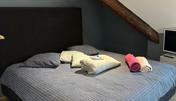 Logement tudiant Duplex à Annecy (74000)