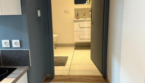 Logement tudiant Duplex à Annecy (74000)