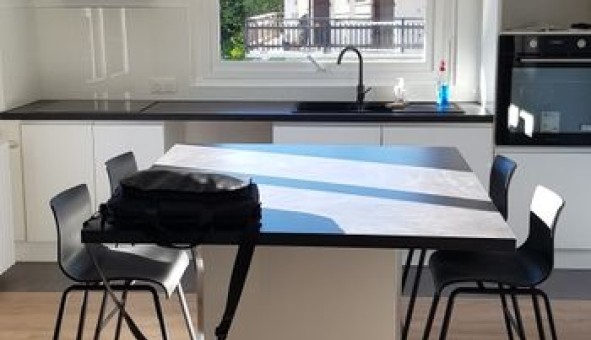 Logement �tudiant Duplex &agrave; Annecy (74000)