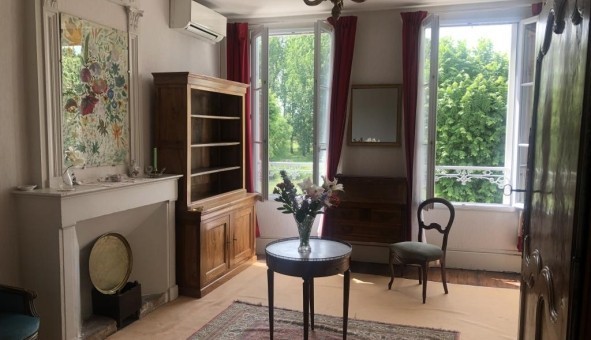 Logement �tudiant Duplex &agrave; Annepont (17350)