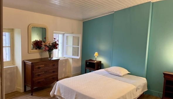 Logement �tudiant Duplex &agrave; Annepont (17350)