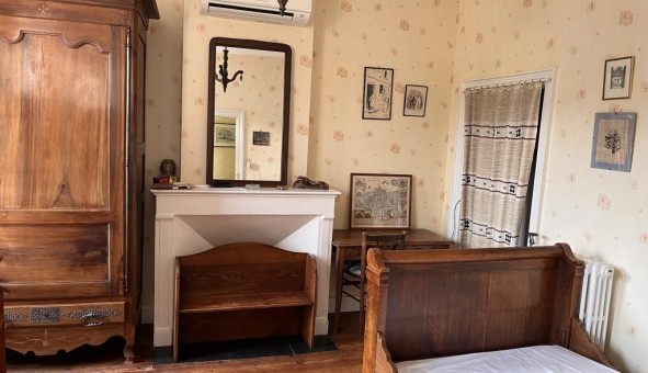 Logement �tudiant Duplex &agrave; Annepont (17350)