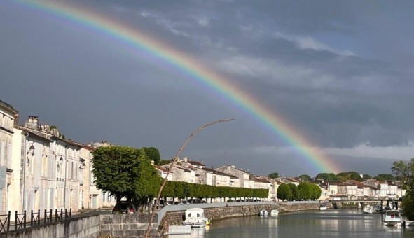 Logement �tudiant Duplex &agrave; Annepont (17350)