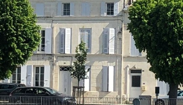 Logement �tudiant Duplex &agrave; Annepont (17350)