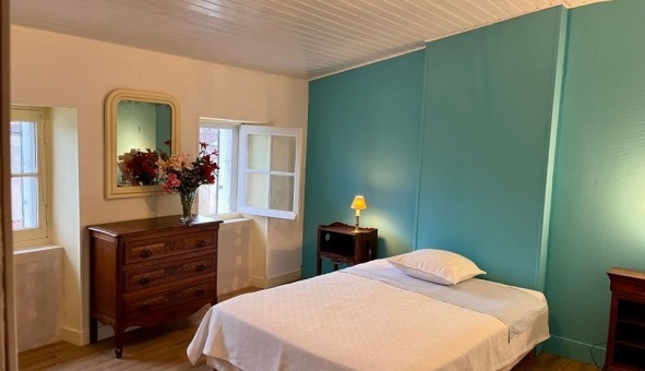 Logement �tudiant Duplex &agrave; Annepont (17350)