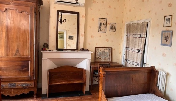 Logement �tudiant Duplex &agrave; Annepont (17350)