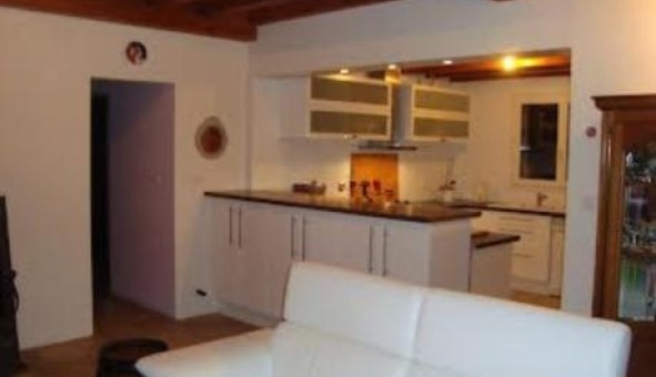 Logement tudiant Duplex à Annonay (07100)